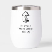 This Is What An Awesome Architect Looks Like Funny (背面)