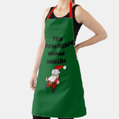 This Is What An Awesome Husband Looks Like エプロン (インサイチュ)