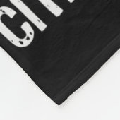 This Is What An Awesome New American Citizen Looks フリースブランケット (角)