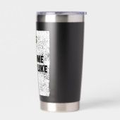 This Is What Awesome Looks Like Thermal Tumbler 保温保冷タンブラー (左面)