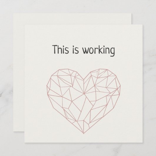 This is working シーズンカード (正面/裏面)