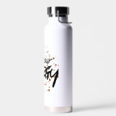 “This Is Your Energy Coffee Tumbler  ウォーターボトル (左面)
