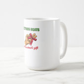  “This Is Your Valentine Gift. You’re Welcome.” コーヒーマグカップ (正面右)