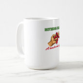  “This Is Your Valentine Gift. You’re Welcome.” コーヒーマグカップ (正面左)