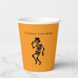 This Kitchen is for Dancing 紙コップ