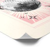 This Kitchen Is for Dancing Poster Disco Poster ポスター (角)