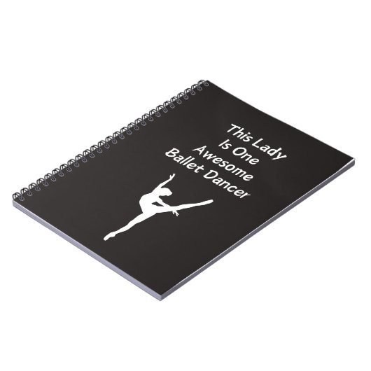 This Lady Is One: Lined Journal 素晴らし Notebook ノートブック (左側)