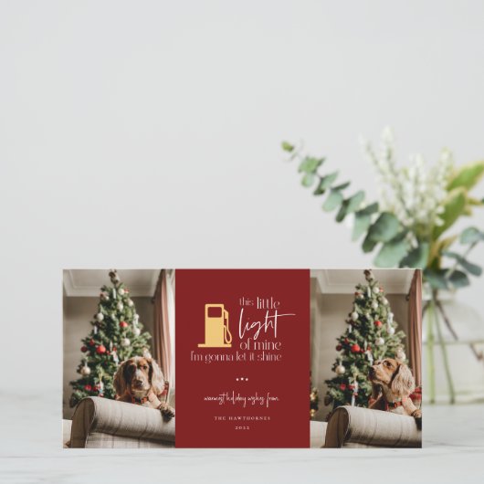 This Little Light おもしろい Christmas 2の写真 (スタンド正面)