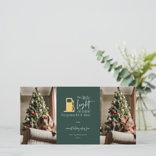 This Little Light おもしろい Christmas 2の写真 (スタンド正面)