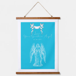 This 'Love Letter' design elevates the mind, body  吊り下げ型タペストリー