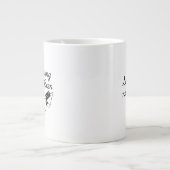 This Meeting Could’ve Been an Email – Funny Office ジャンボコーヒーマグカップ (正面)