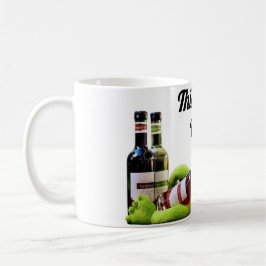 This Might Be Wine | Funny Mug for Wine Lovers コーヒーマグカップ