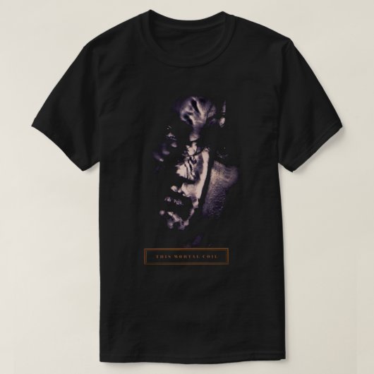 THIS MORAL COIL ll [dust, guitars] クラシックT-Shir Tシャツ (デザイン正面)