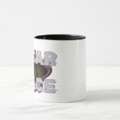 This mug is not just a drinking tool マグカップ (中央)