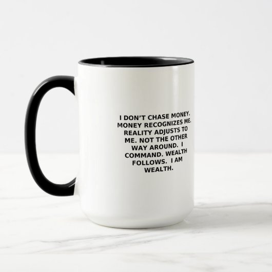 This Mug Isn’t For Everyone. マグカップ (左)