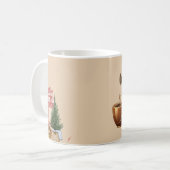 This Mug Knows My Secrets コーヒーマグカップ (正面左)