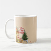 This Mug Knows My Secrets コーヒーマグカップ (左)