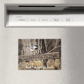 This place is for the birds magnet マグネット (インサイチュ (食洗機))