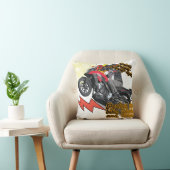 This Racing Bike クッション (椅子)