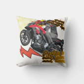 This Racing Bike クッション (正面)