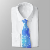 This rainbow pattern necktie ネクタイ (タイ)