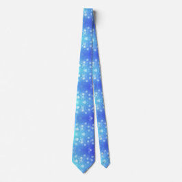 This rainbow pattern necktie ネクタイ