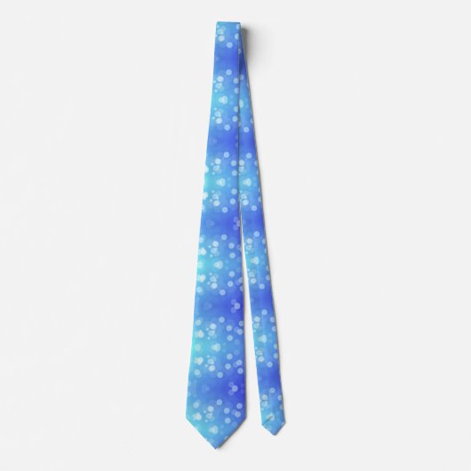 This rainbow pattern necktie ネクタイ (正面)