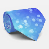 This rainbow pattern necktie ネクタイ (ロール)