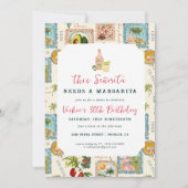 This Señorita Needs a Margarita | Mexican Fiesta  招待状 (正面)