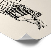 This Shower is for singing ポスター (角)