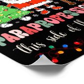 This Side Of The Playground Cute Merry Paras  ポスター (角)