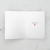 This Star of David/Chagのハートカード シーズンカード (内部)