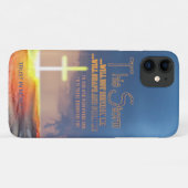 This Storm Phone Case Case-Mate iPhoneケース (裏面(横))