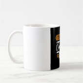 THIS STYLIST runs on Creativity and Coffee コーヒーマグカップ (左)