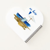 This Summer Journal ノートブック (裏面)