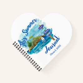 This Summer Journal ノートブック