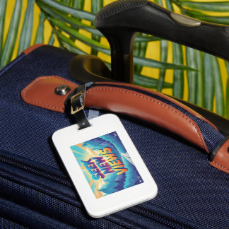 ''This tag  for gift kids '' ラゲッジタグ