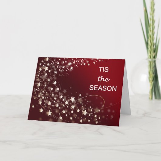 This the Season Greeting Card シーズンカード (正面)