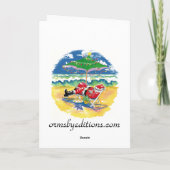 This the Season Greeting Card シーズンカード (裏面)