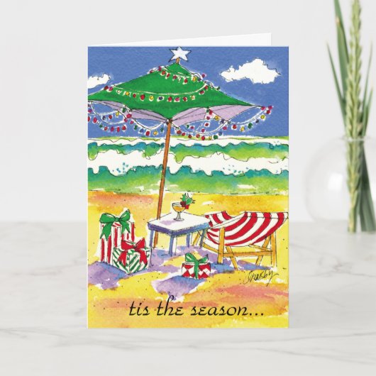 This the Season Greeting Card シーズンカード (正面)