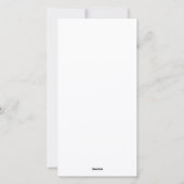 This the Season Photo Card シーズンカード (裏面)