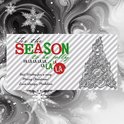 This the Season Photo Card シーズンカード