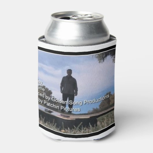 This Time by Billy Kay Music Videoクーラーボックス 缶クーラー (缶正面)