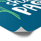 This Too Shall P Motivational ポスター (角)