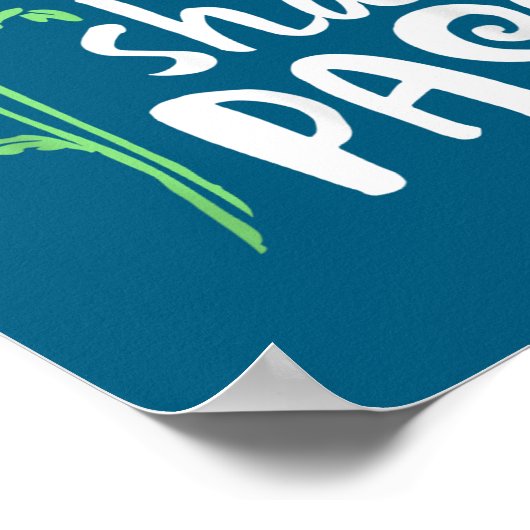 This Too Shall P Motivational  ポスター (角)