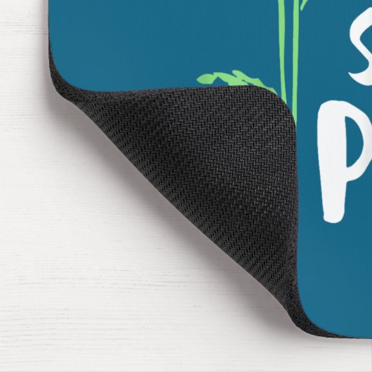 This Too Shall P Motivational  マウスパッド (コーナー)