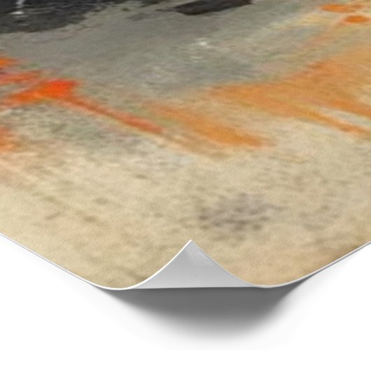 THIS WAR WILL NEVER END-2 ポスター (角)