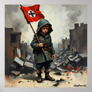 THIS WAR WILL NEVER END-2 ポスター