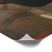 THIS WAR WILL NEVER END-3 ポスター (角)