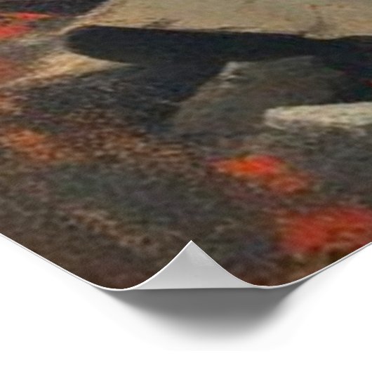 THIS WAR WILL NEVER END-4 ポスター (角)